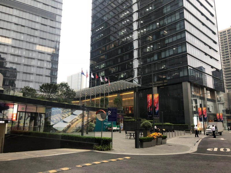 欧美金融城(efc)