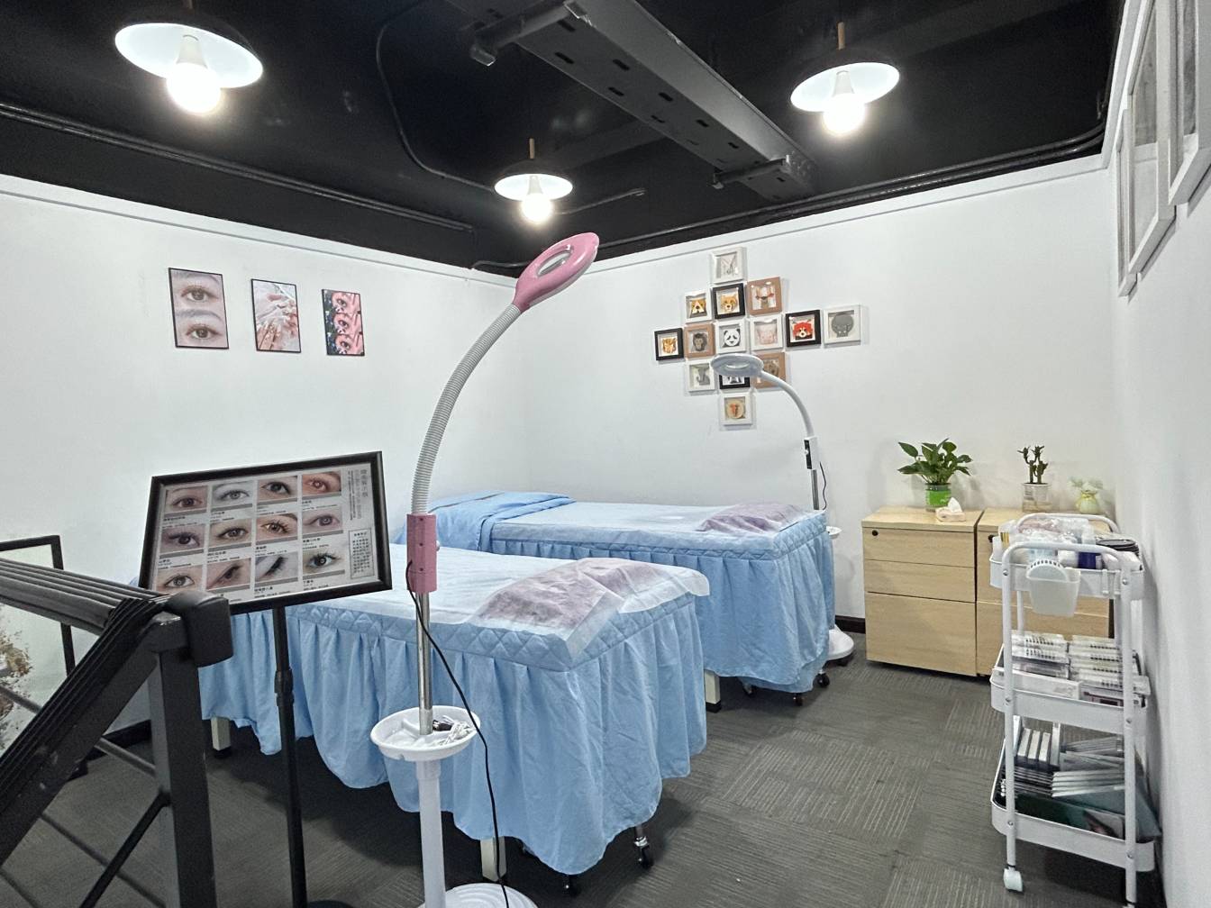 广东红盾大厦办公区域