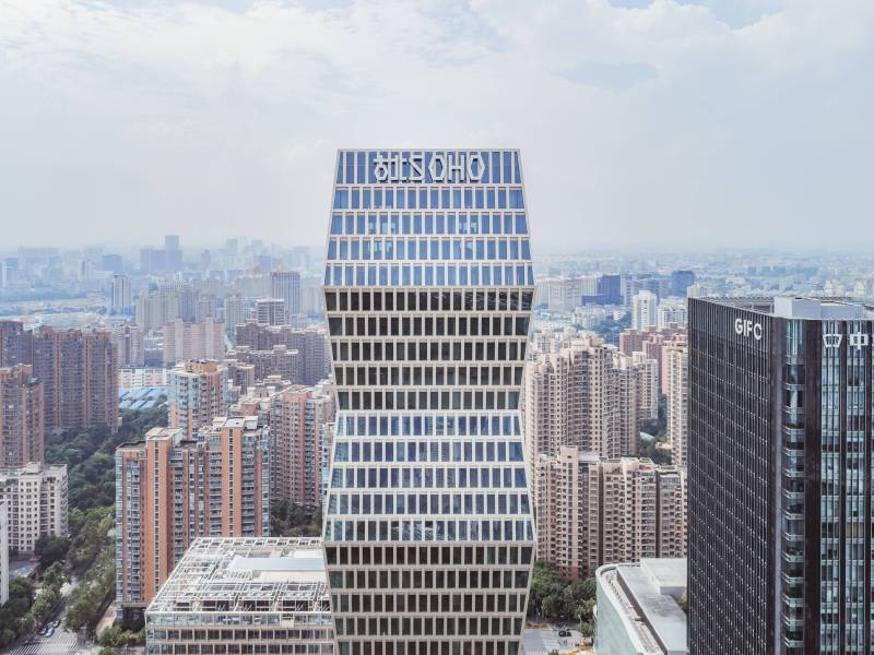 古北soho写字楼出租,业主直租:多种面积,非凡感受!古北soho!