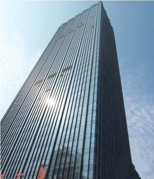 曹杨路"地标建塑",长城大厦 精装600㎡ 房型正气 !