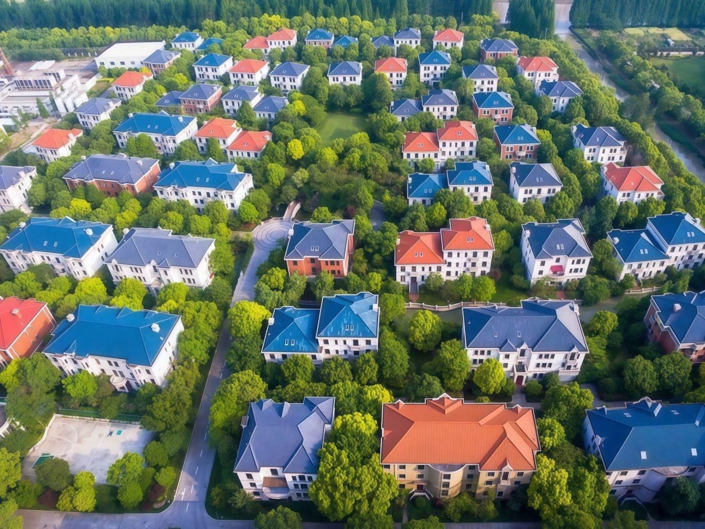 张江润和国际总部园