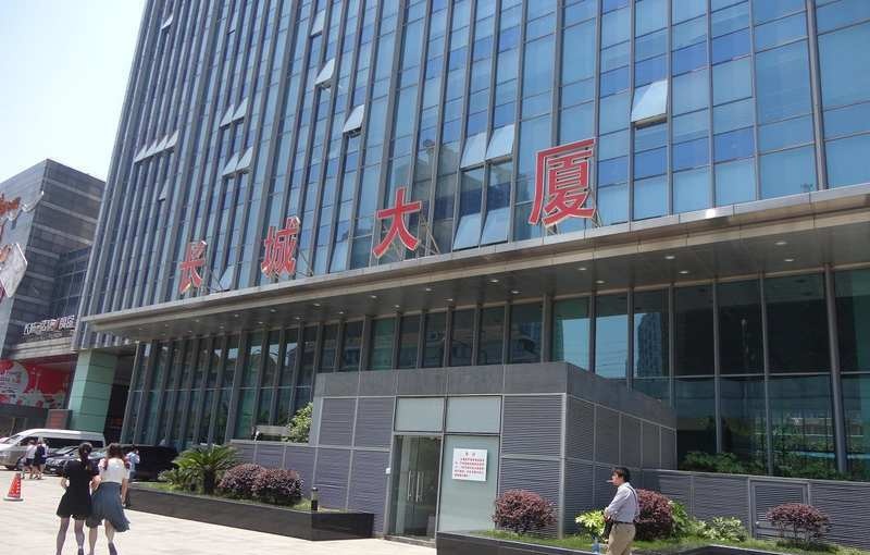 长城大厦 曹杨路地标建筑 业主诚意急租