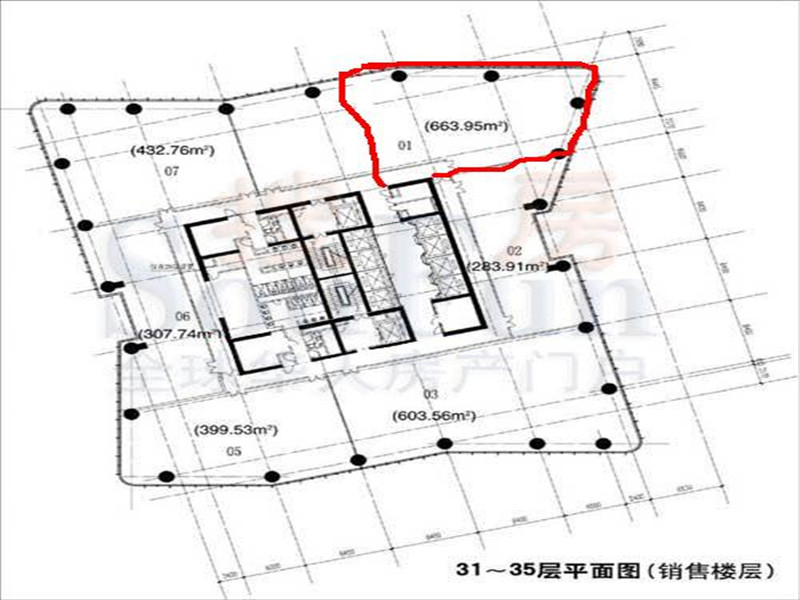 北京财富中心