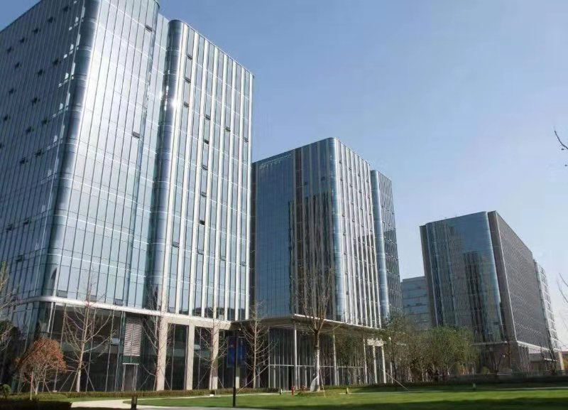 丁桥商圈西子智慧产业园招租200到3000方—杭州江干区办公室出租