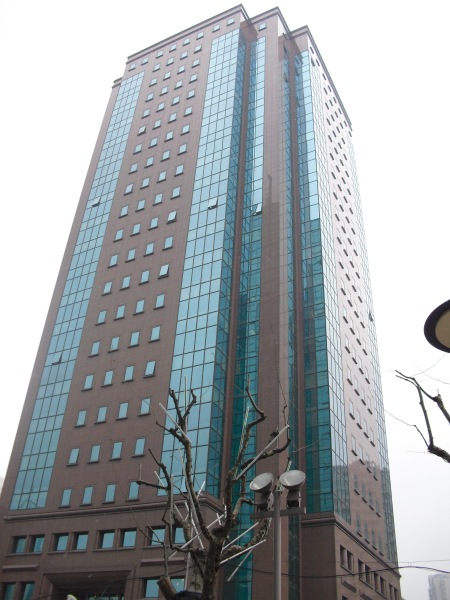 上海安泰大厦图片