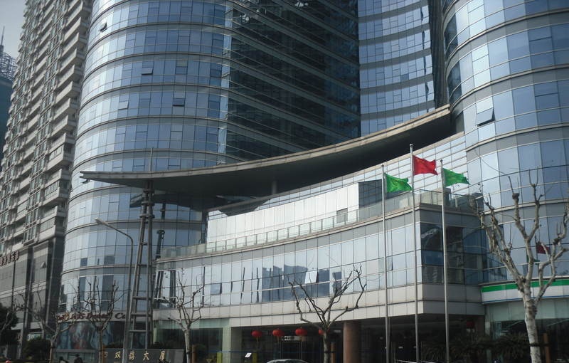 双鸽大厦(世纪凯厦)写字楼出租,浦东竹园商贸区 双鸽大厦中区 地铁4号