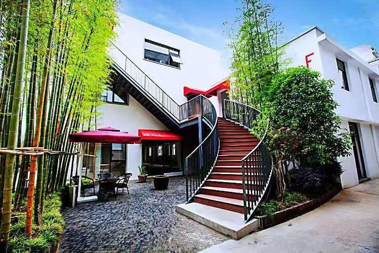 上海花园坊节能环保产业园