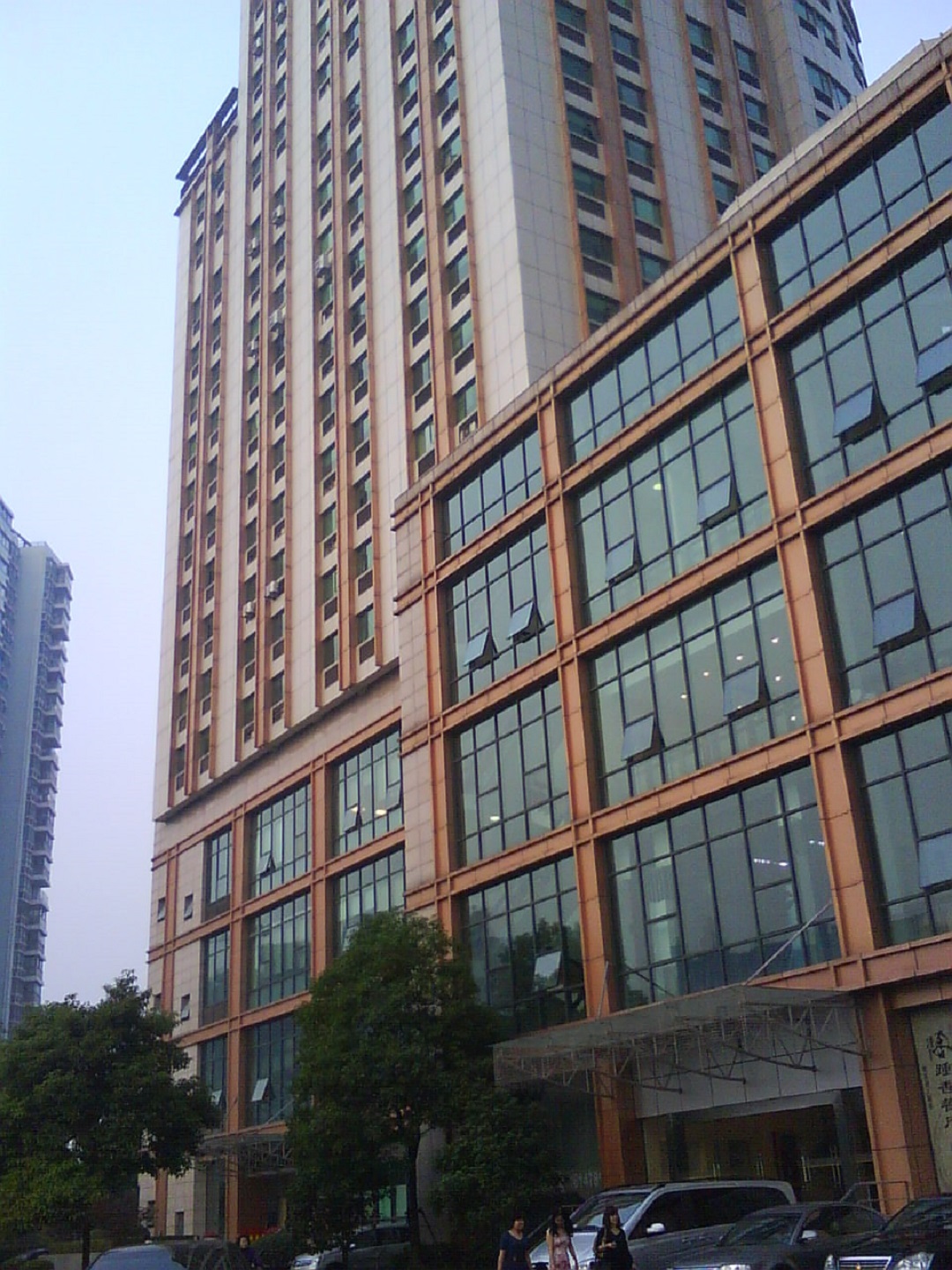 浦发广场