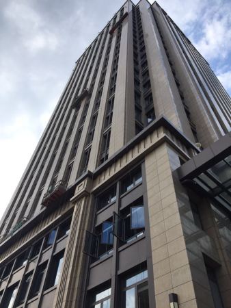 杨浦区*具性价比写字楼——中天大厦,双地铁,首选