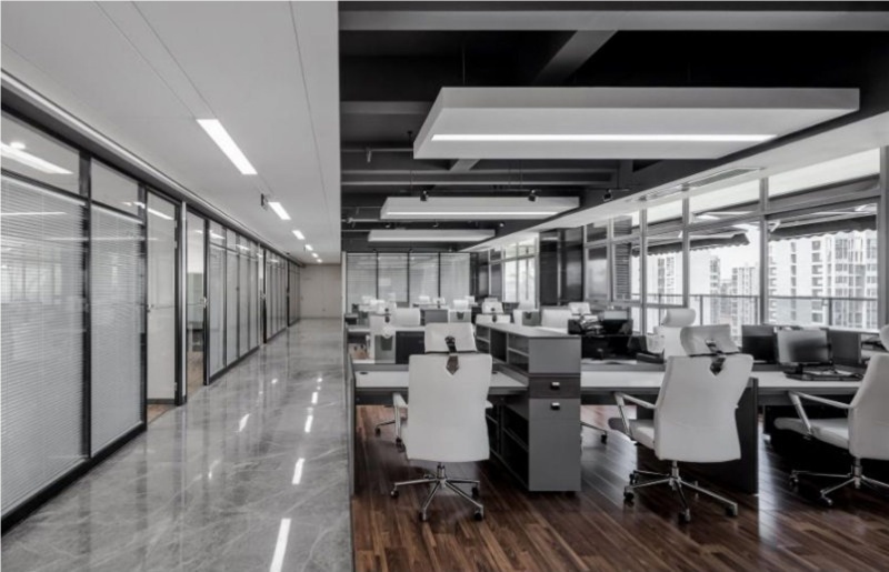 打浦桥,海兴广场,精装办公室,独立上下水,可营业,拎包入驻