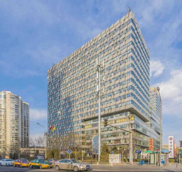 大望路繁华商圈 临和乔大厦 精装修带家具 采光无遮挡