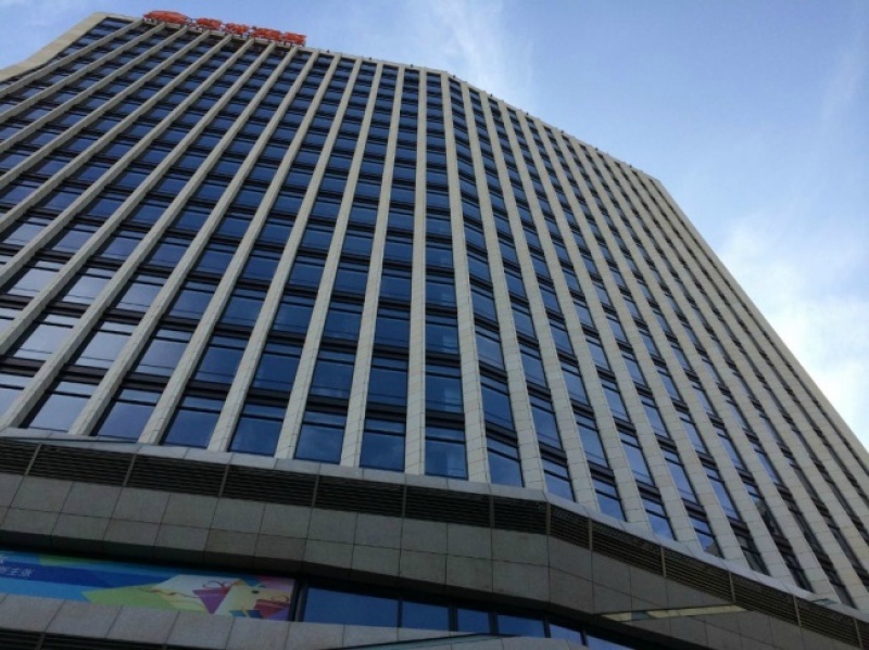 绿地汇中心写字楼