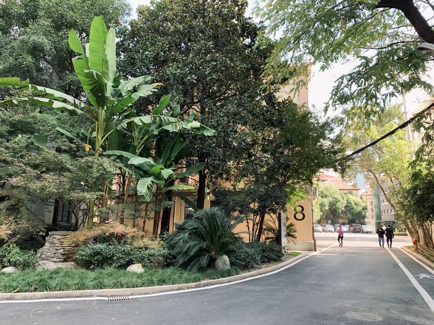 优联创意公社周边环境