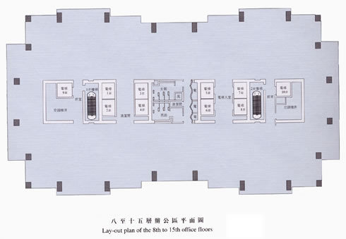 华润大厦暂无类型