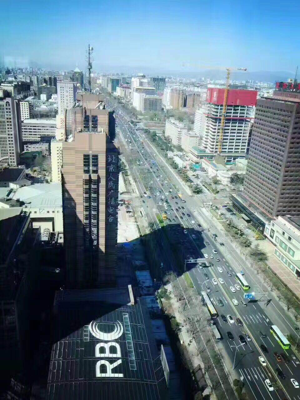 英皇集团中心平面图
