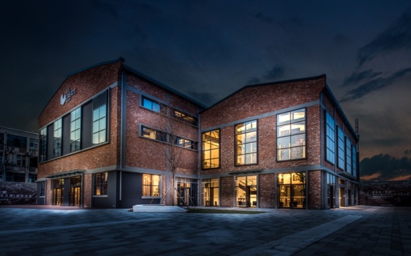 派米雷 we create 创客中心