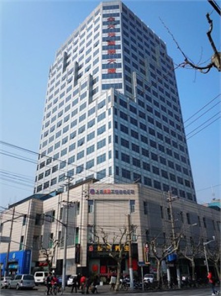 金天地国际大厦