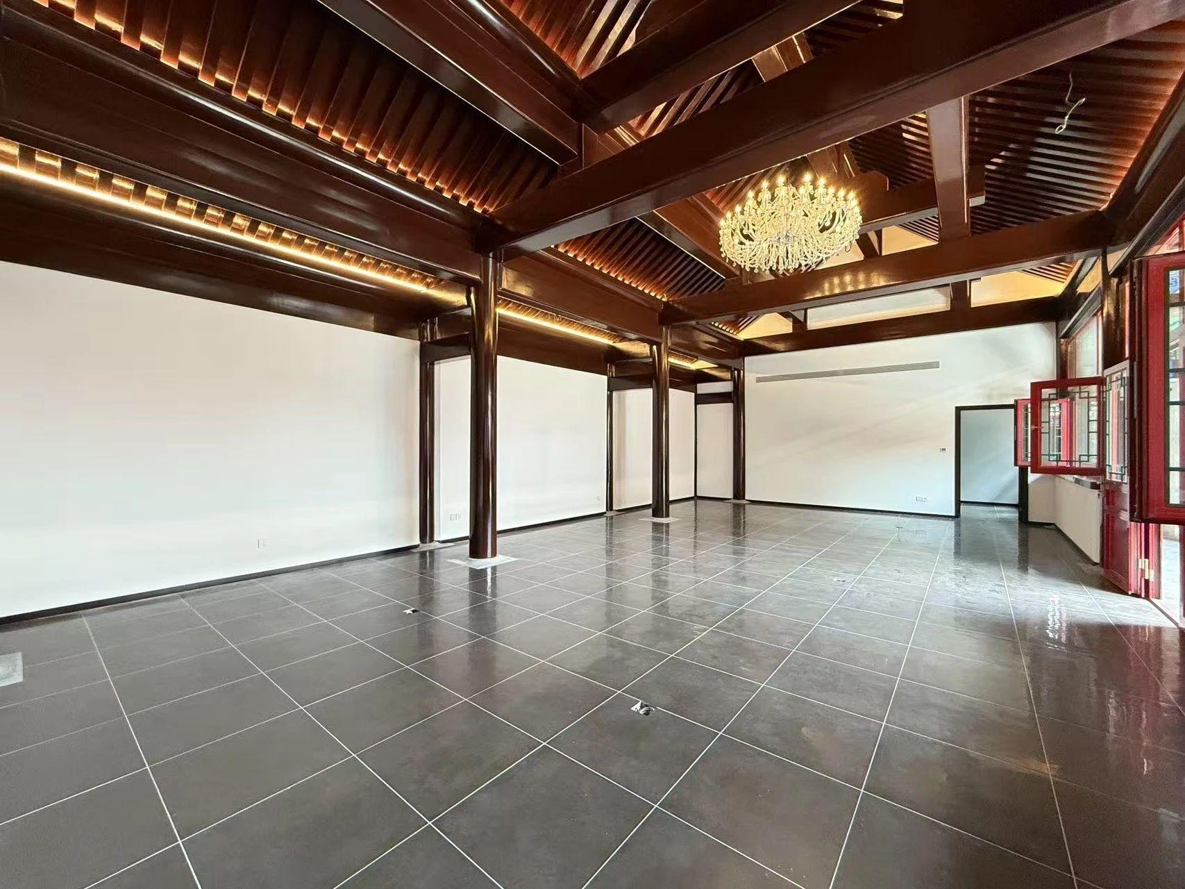 安定门四合院