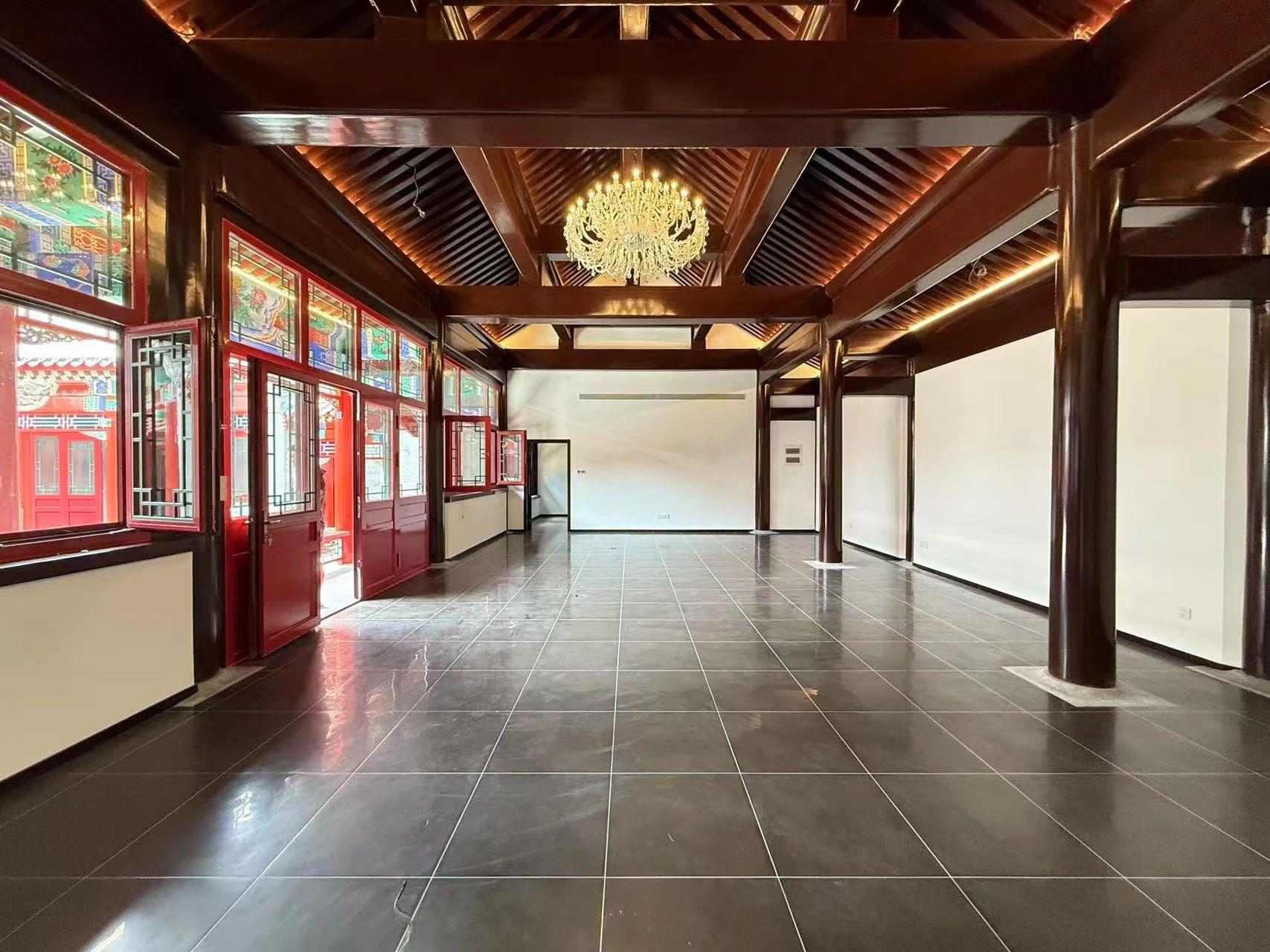 安定门四合院