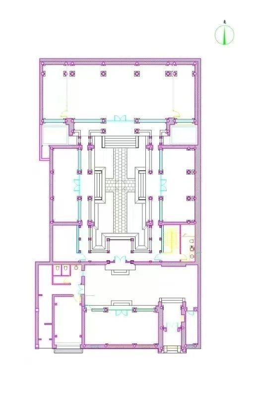 安定门四合院