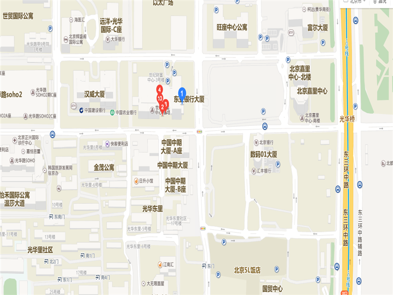 世纪财富中心