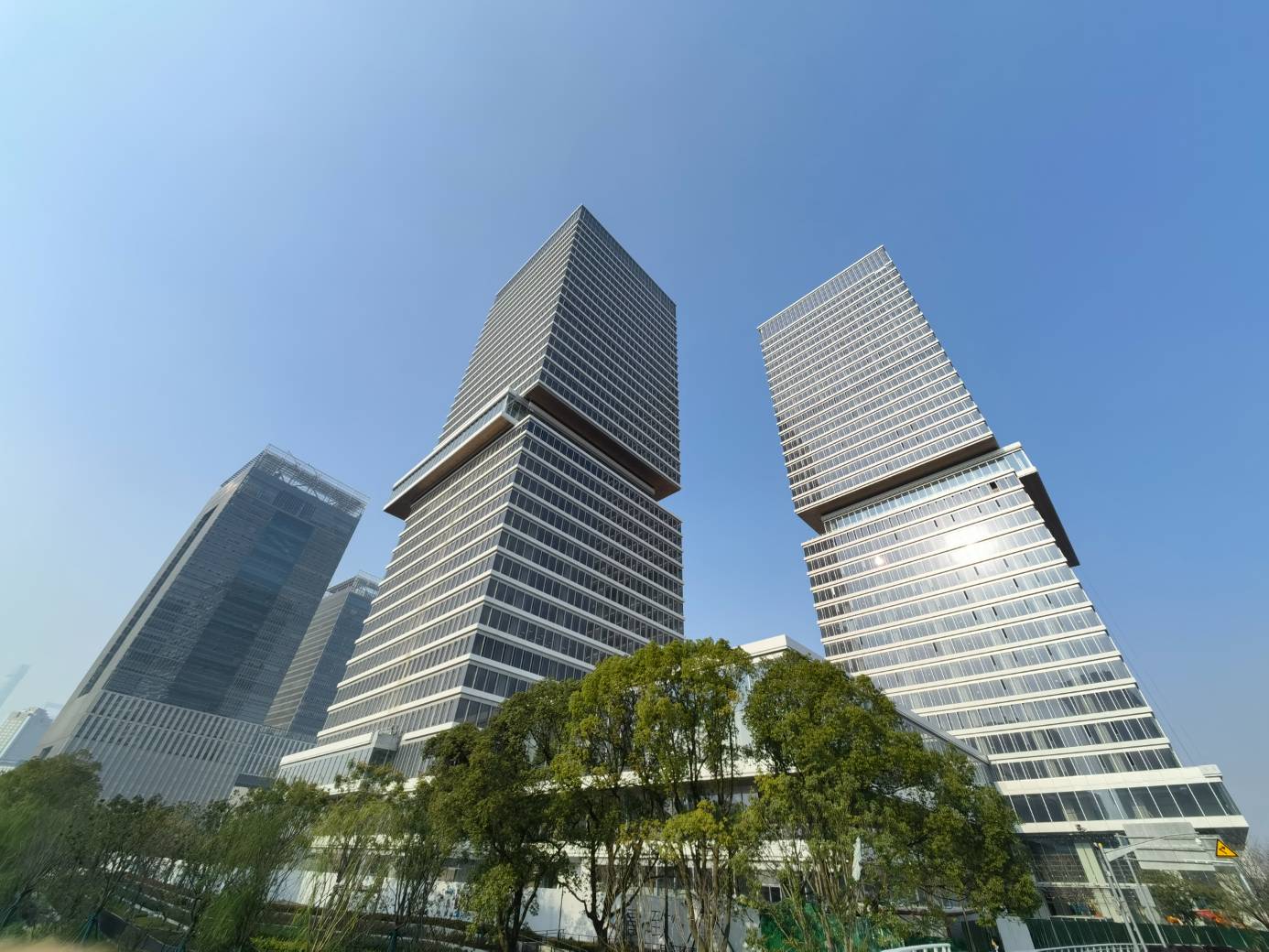 保利浦开金融中心