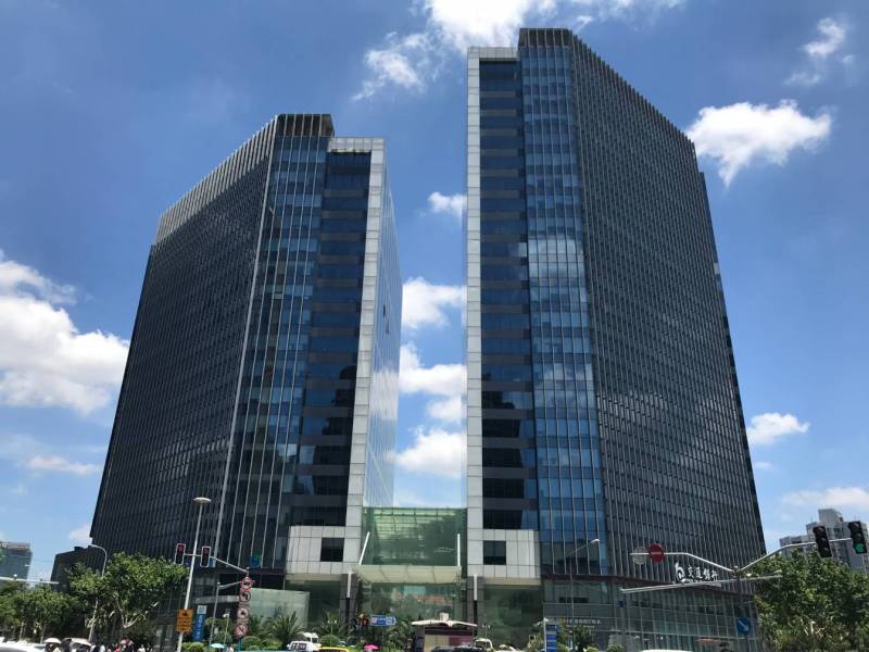 东方国际金融广场图片