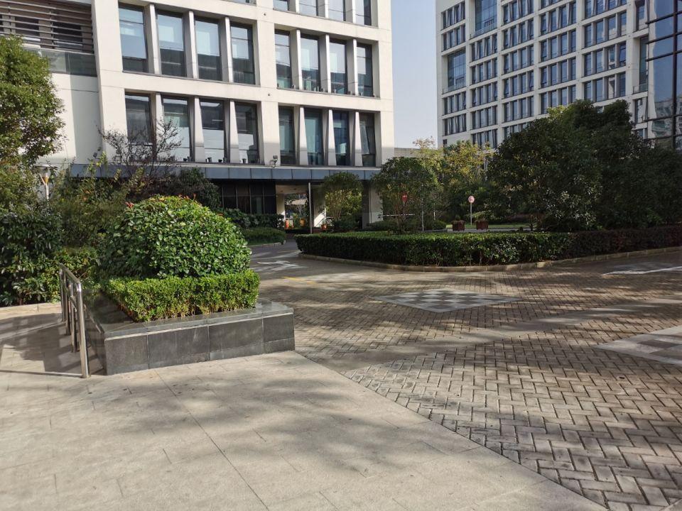 张江盛银大厦