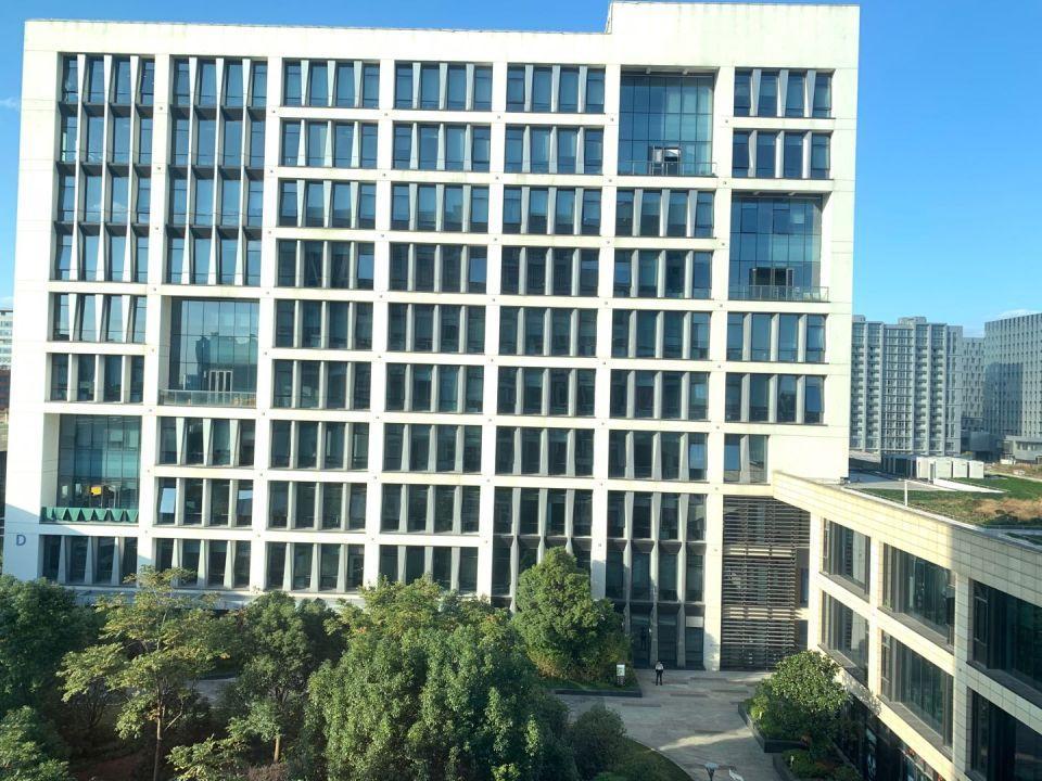 张江盛银大厦
