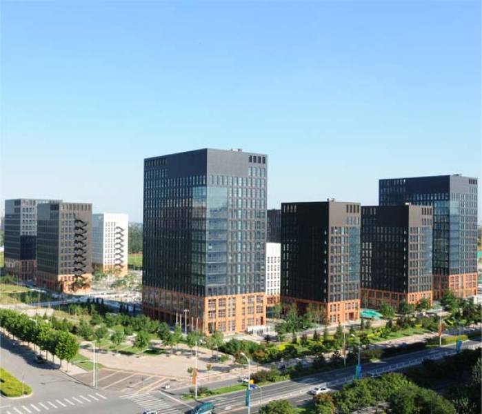 丰台科技园总部基地