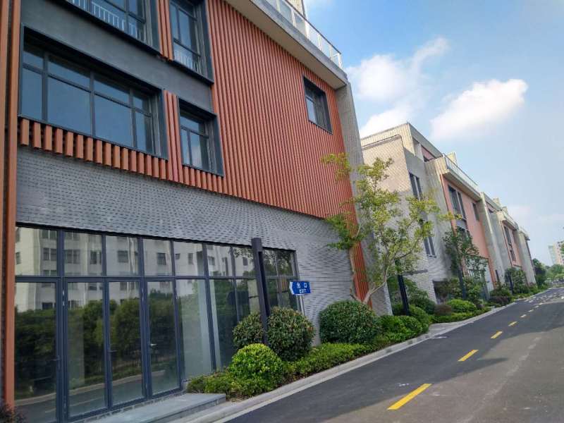 创研智造写字楼出租,康桥创研智造1500平独栋精装修出租,—上海浦东区