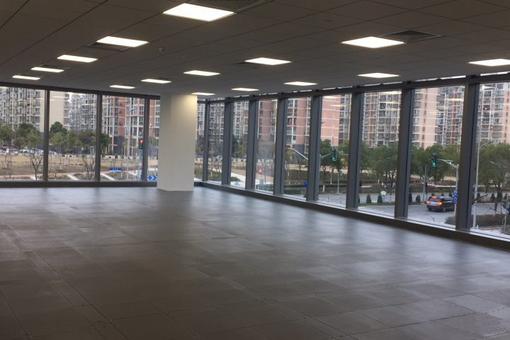 中骏广场办公区域