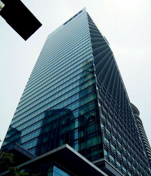 花旗集团大厦上海图片