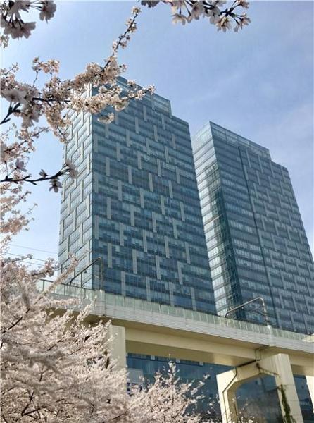 凯德龙之梦虹口广场写字楼