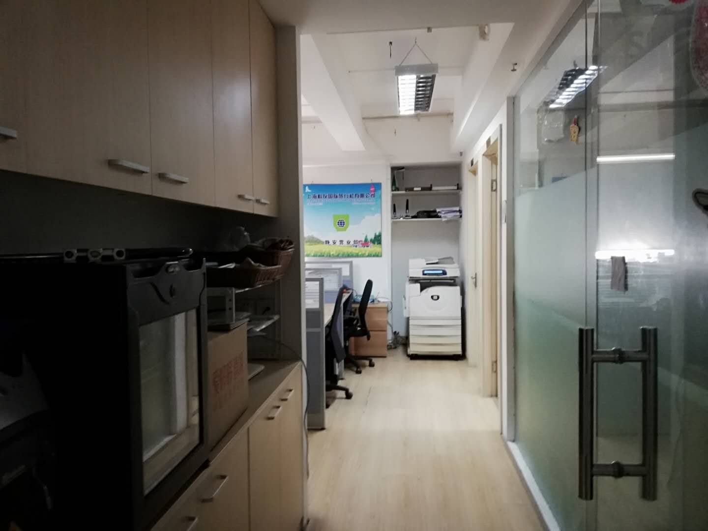 华通大厦楼内配套