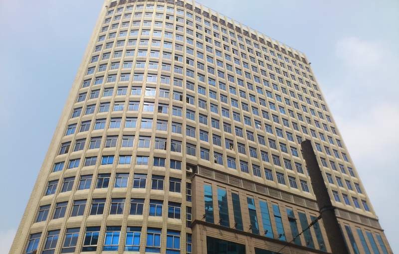 2/10号线南京东路 汇金大厦80平精装现房 独立上下水