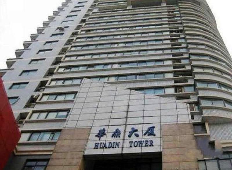 华鼎大厦位置好,地铁沿线,1/4号线 看房随时