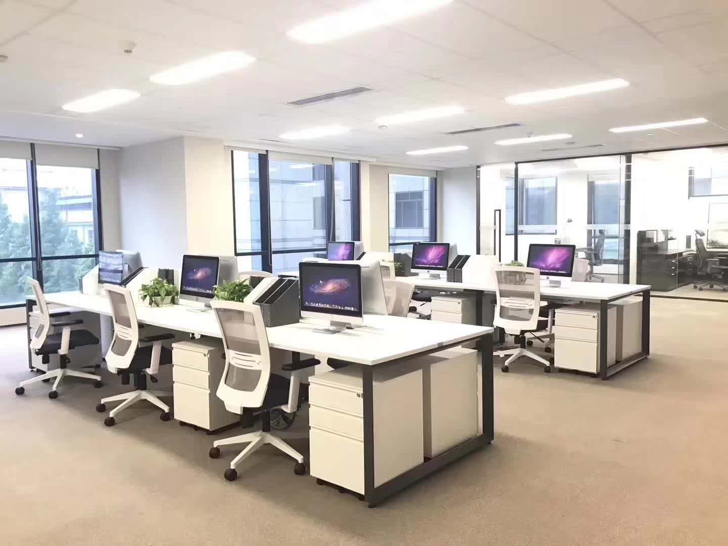 港汇中心一座