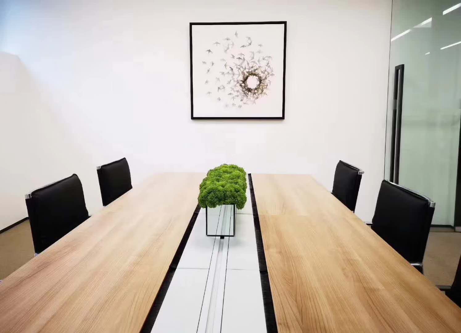 港汇中心一座