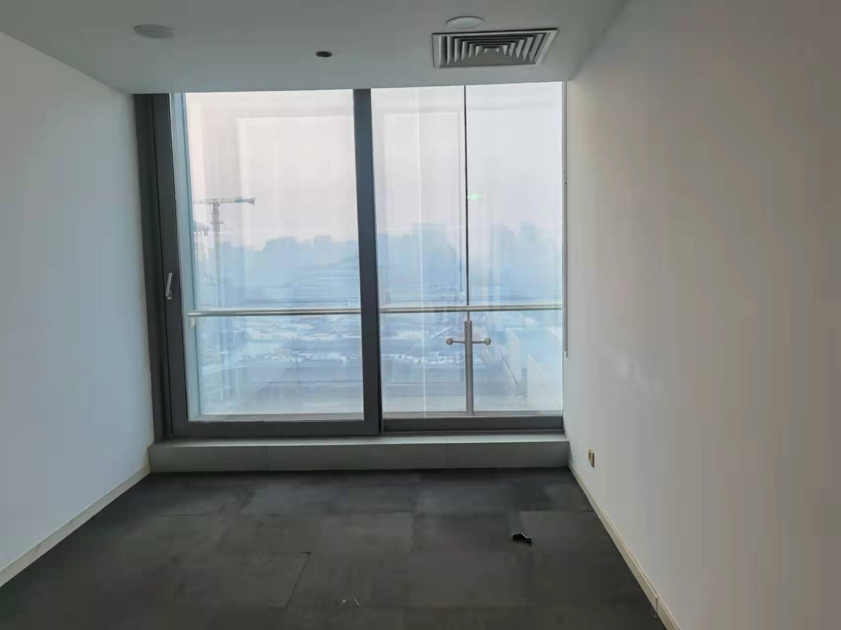 中国红街办公区域