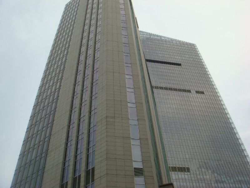 上海长安大厦地址图片