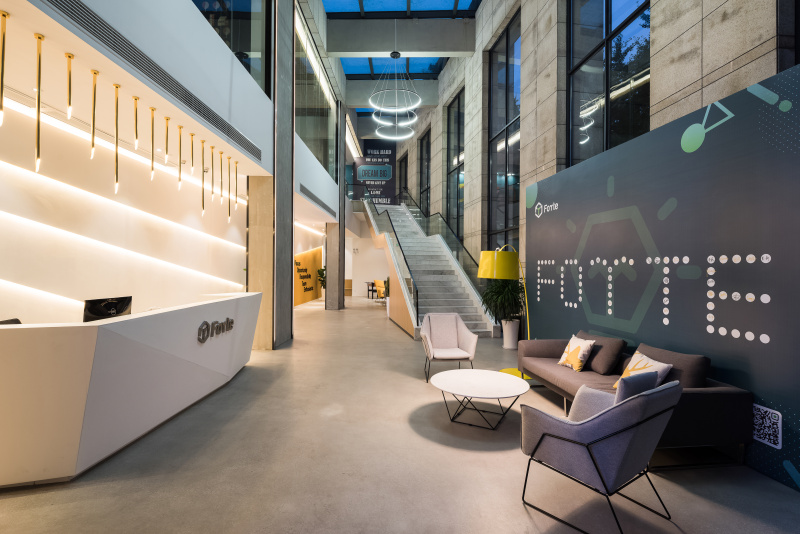 forte孵化器 滨江区 独立办公室