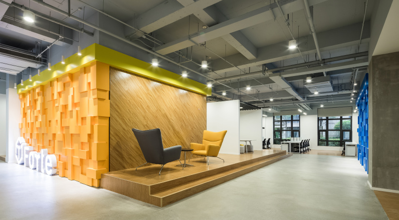 forte孵化器 滨江区 独立办公室