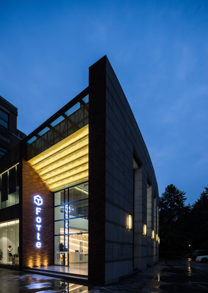 forte孵化器 滨江区 独立办公室