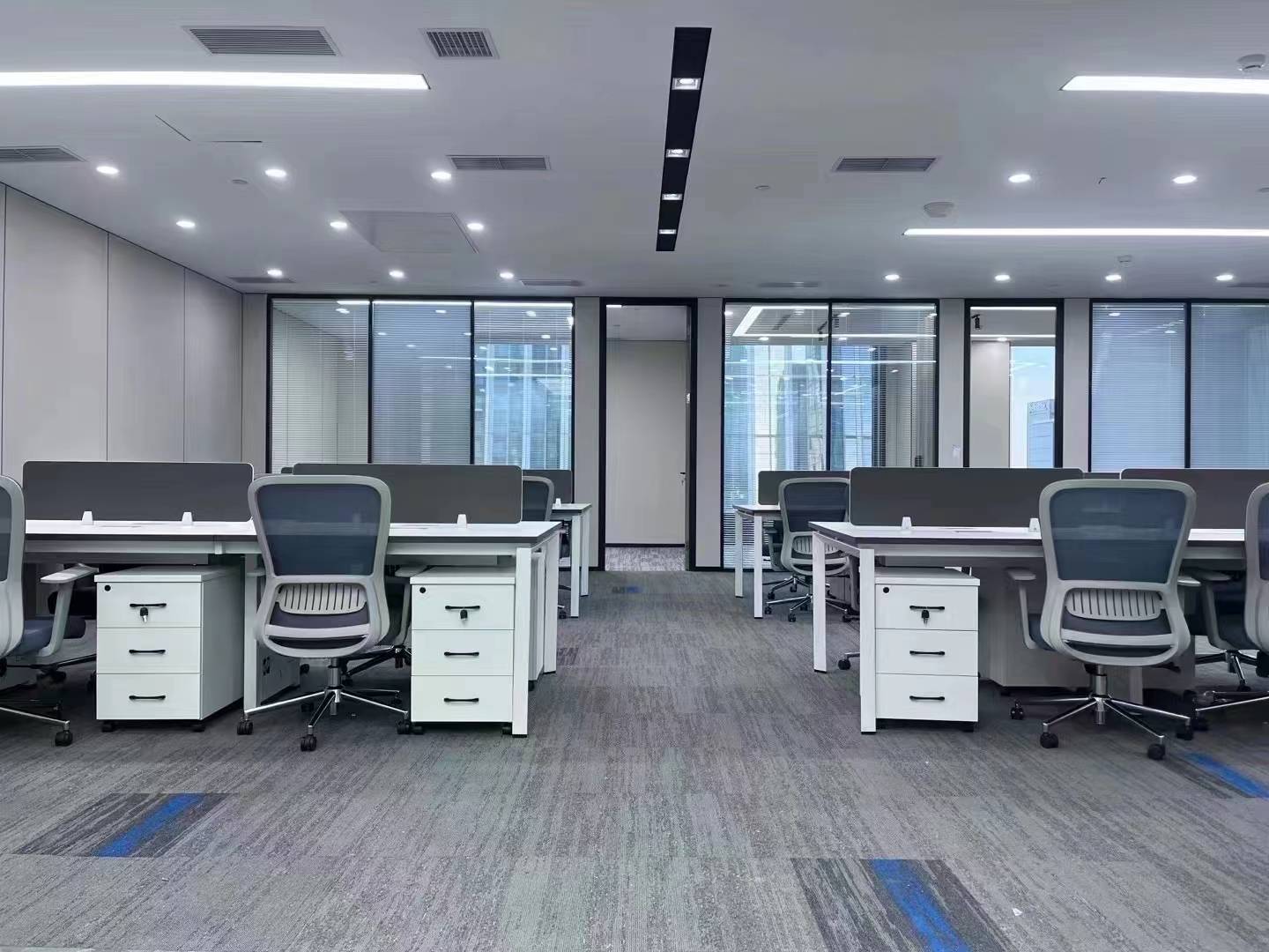 众秀大厦办公区域