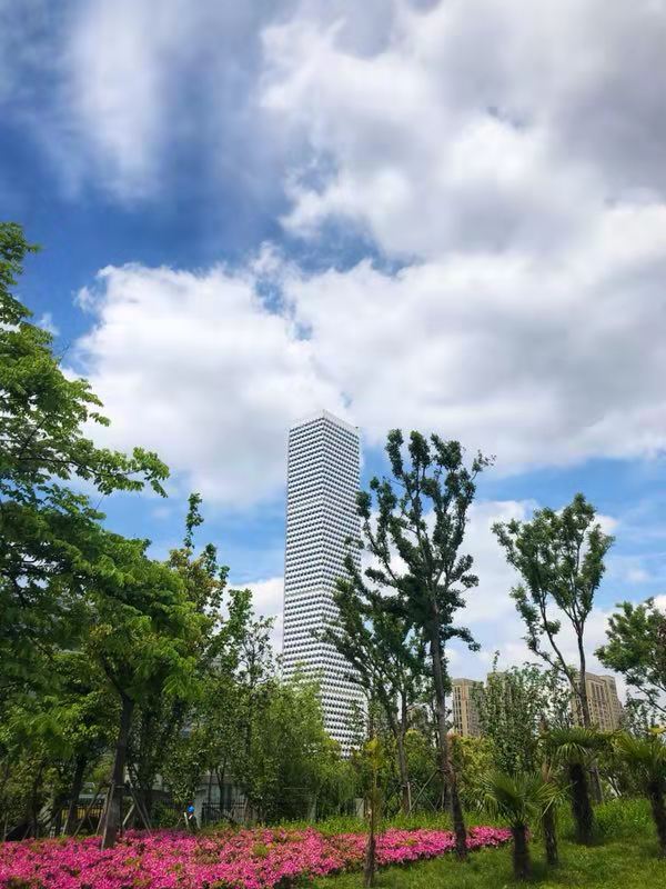 上海SK大厦