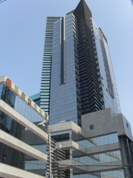 胜康廖氏大厦写字楼出租