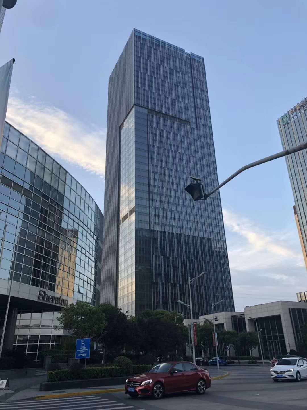 晓富金融大厦