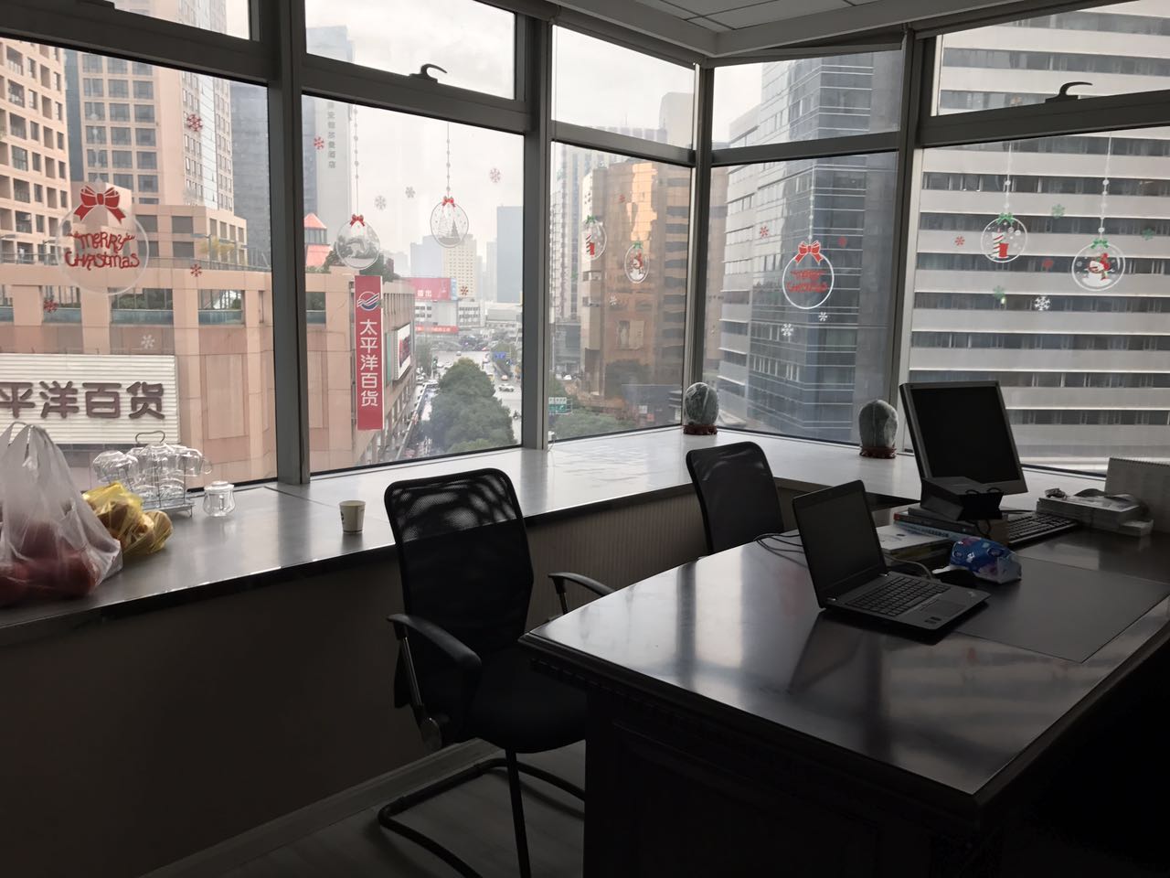 企业公馆楼内配套
