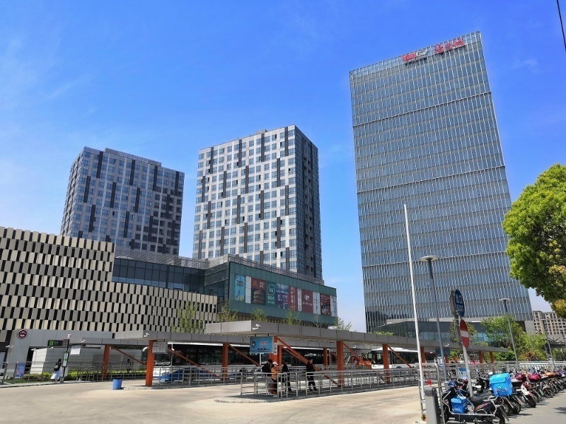 阳光城MODO自由区